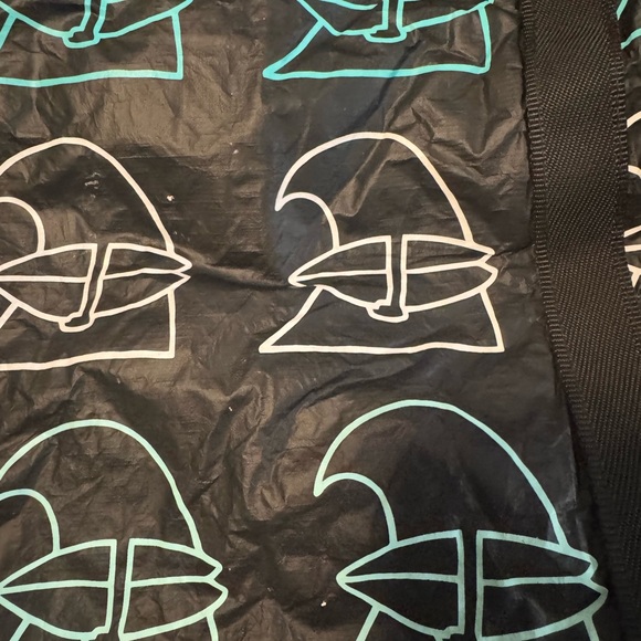 Aloha Collection Zipper Tote special edition collaboration jack Johnson rare - Picture 2 of 7